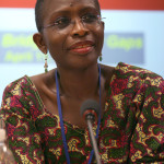 Antoinette Sayeh of IMF