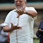 Ghana’s former President Jerry Rawlings,