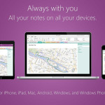 OneNote for iOs and Mac