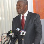 Paa Kwesi Bekoe Amissah-Arthur- Vice President of Ghana