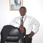 Prince Kofi Amoabeng- CEO of UT Bank