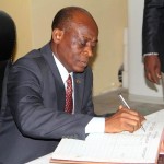 Seth Terkper- Finance Minister