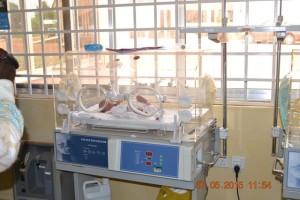 MTN newly built Tamale new neonatal care unit in operation