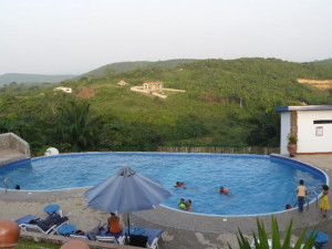 Hillburi Hotel, Swimming pool