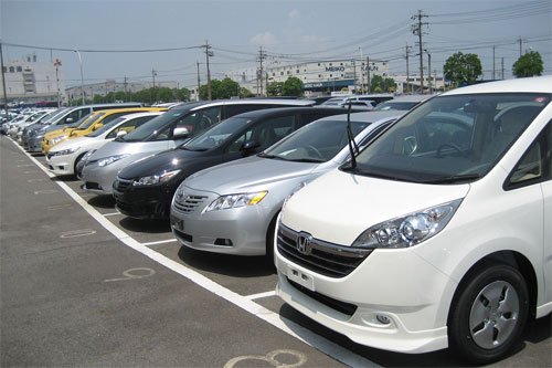 Reliability and car maintenance boost Asian car sales in Ghana ...