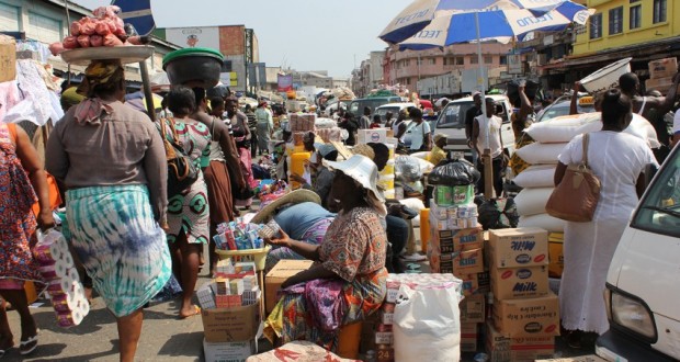 Market women cry for help (Audio)