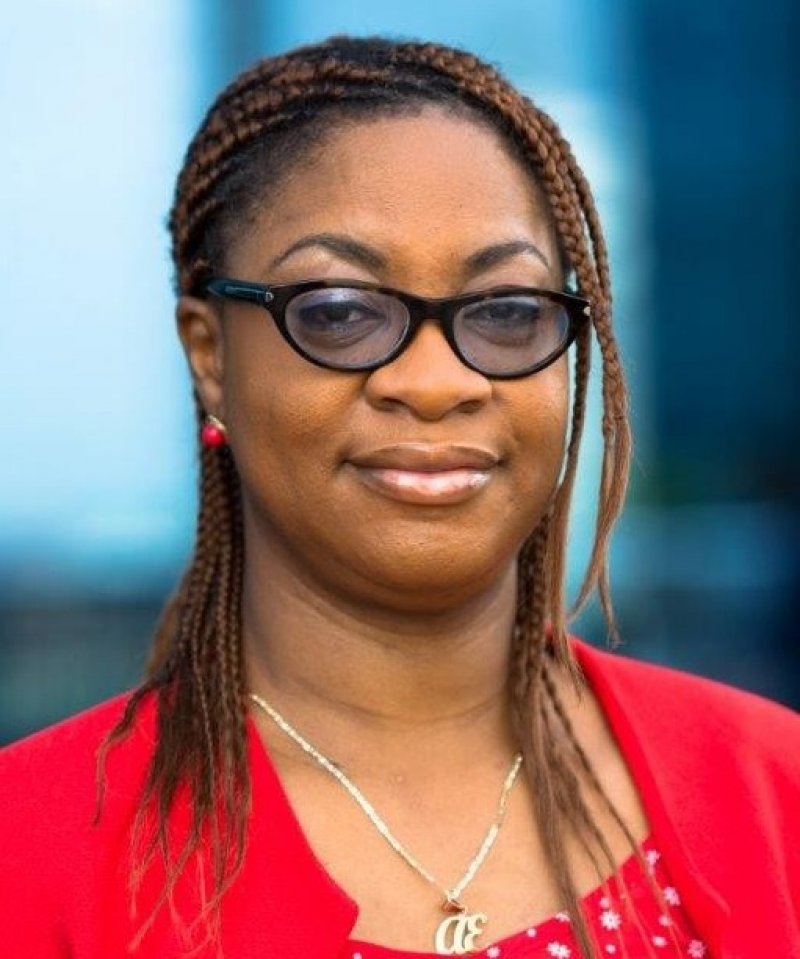 Agnes Emefa-Essah, Director of Marketing at Vodafone Ghana. 