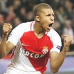 Kylian Mbappe