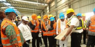 Industry grew by 17.7% in 2017 – Akufo-Addo