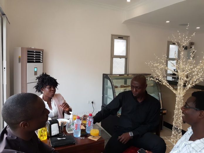Special bar for entrepreneurs opens in Accra
