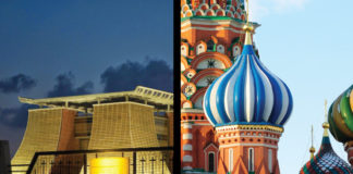 Russia sets aside US$1bn to boost trade… Russia sets aside US$1bn to boost trade