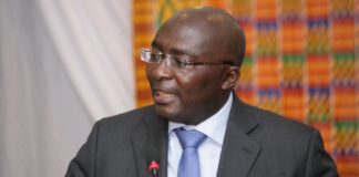 Gov’t to critically vet gold, oil before export Dr. Mahamudu Bawumia on oil export