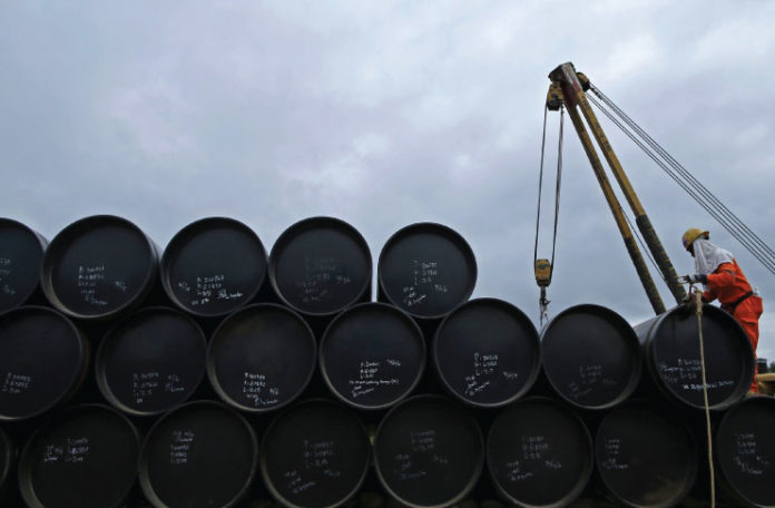 Hasty slowly in hedging oil import IES