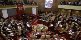 GNPC’s 2018 work programme laid before Parliament