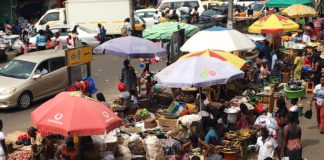 Takoradi Market Circle to see a facelift Takoradi Market Circle to see a facelift