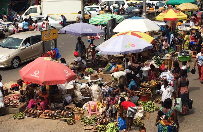 Takoradi Market Circle to see a facelift