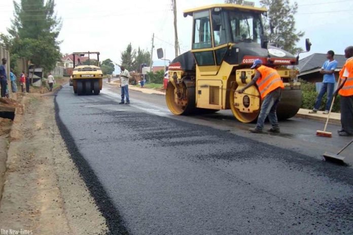 Contractors demand payment for work on cocoa roads