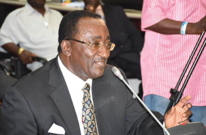 Agric Minister justifies Planting-for-food-and-Jobs policy