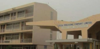 CPC extends payment for 20 million dollar debt Cocoa Processing Company extends payment