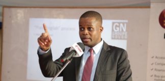 Nduom inspires young entrepreneurs