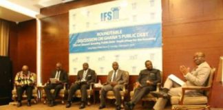 Stakeholders discuss solutions to reducing Ghana’s debt stock economy