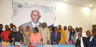 Build new generation of Africa with confidence – Kufour