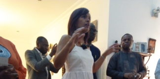 Mexican Ambassador hosts GHAMEXCO website launch at her residence