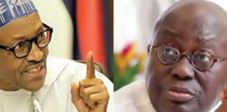 Gas Supply: Ghana owes Nigeria $160m