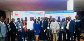 World Trade Centre Accra Leads Successful Trade Mission to the Netherlands