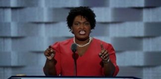 First Black Female Nominee For US Governor