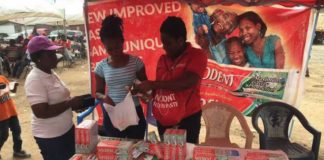 Your Mouth Reveals Much about You: Nivodent Toothpast