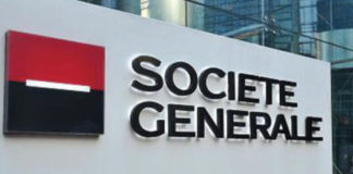 Societe Generale records block trade on Stock Market
