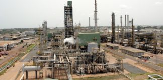 Tema Oil Refinery to shut down