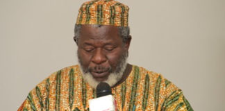 BoG must use moral suasion to get interest rates down-Prof. Dordunoo