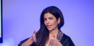 Roshi Motman, CEO Of AirtelTigo Is Leaving And Mitwa Kaemba Ng’ambi Taking Over As CEO
