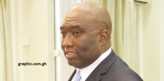 Ghana Railways discusses future of the sector with investors
