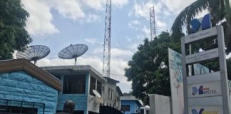 GRA shuts down Metro TV again