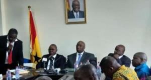 Investors Seeking To Revive Ghana’s Railways