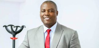 George Mensah Okley takes over as new BOST boss