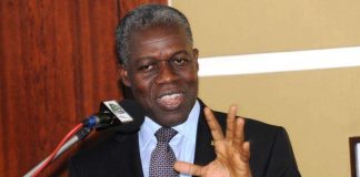 Former Veep, Kwesi Amissah-Arthur passes on