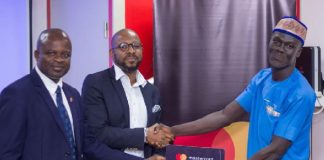 UBA Ghana rewards winners of Mastercard Promotion