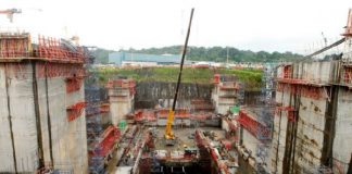$1 trillion needed for infrastructure
