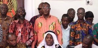 GPHA union apologise to GPHA Board Chairman