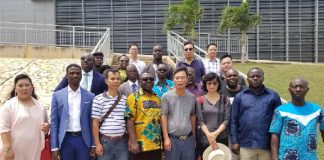 Chinese delegation explores business opportunities in Ashaiman