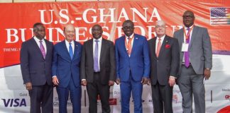Partner Ghana to develop her Bauxite – Bawumia to US