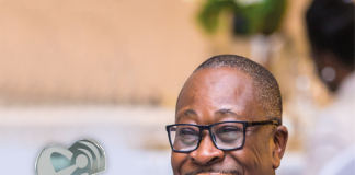 Dr. Nortey is I.T Personality of the Year 2017