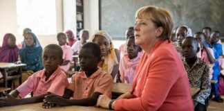 Germany in Africa: Last but not least