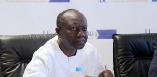 We need standardized cost for public infrastructure – Ofori-Atta