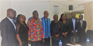 National Pension Regulatory Authority gets new board