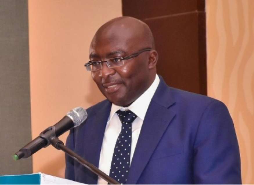 Ghana card saving SSNIT $30m in card-printing annually – Bawumia - Vimarsana News